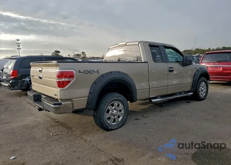 2010 Ford F150 Super Cab z USA, uszkodzony, nr VIN 1FTFX1EV4AFD70382